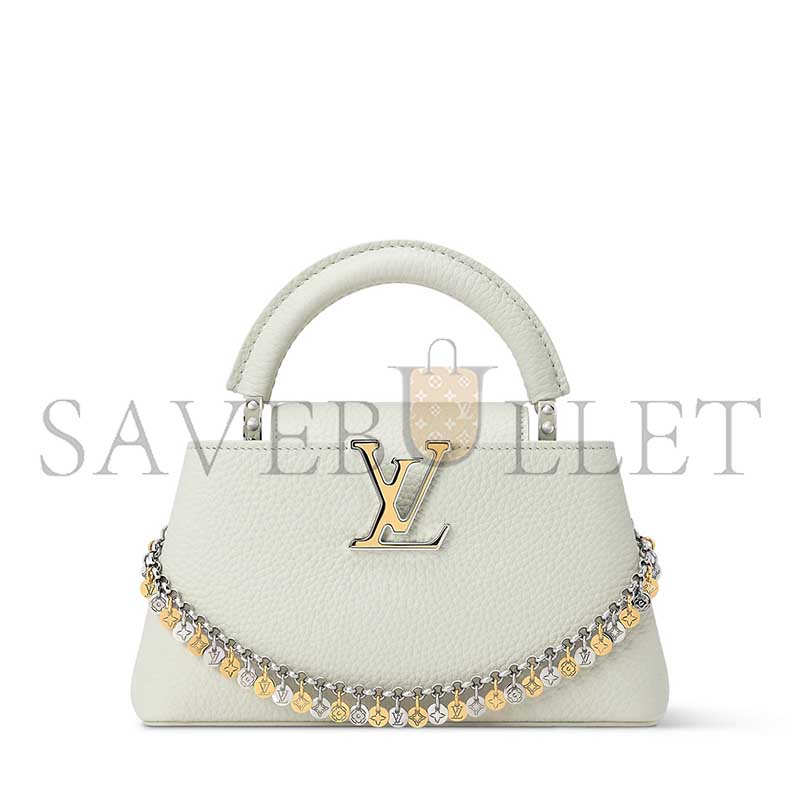 LOUIS VUITTON CAPUCINES MINI M28198 (22*12*8cm)